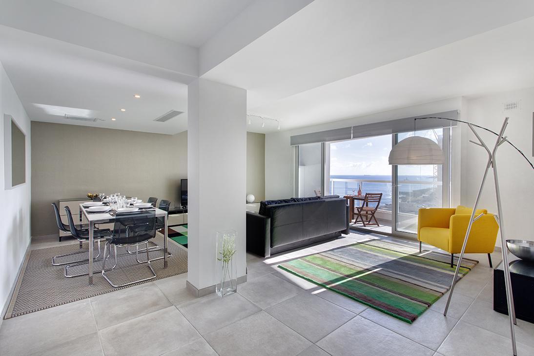 Marvellous Seafront Apartment Sliema Buitenkant foto